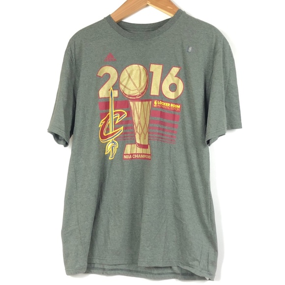 cavs championship locker room shirt